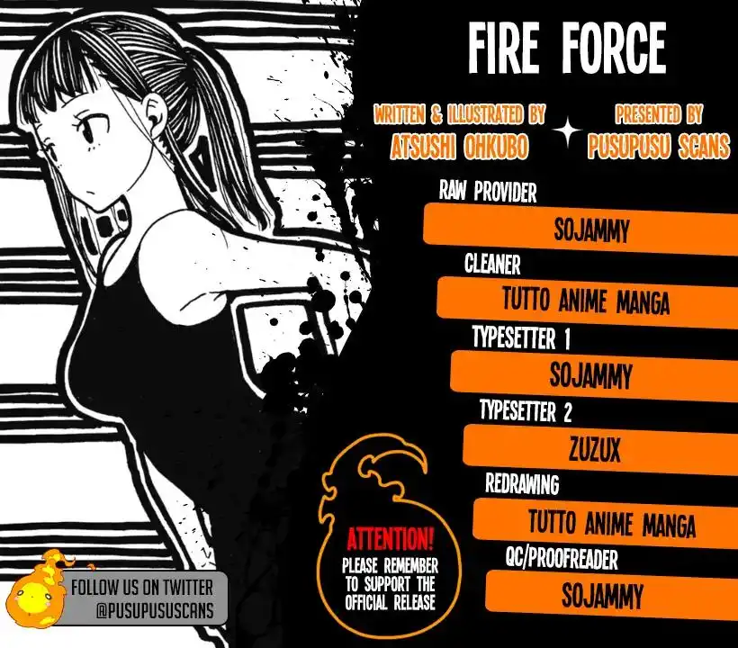 Fire Brigade of Flames Chapter 155 2